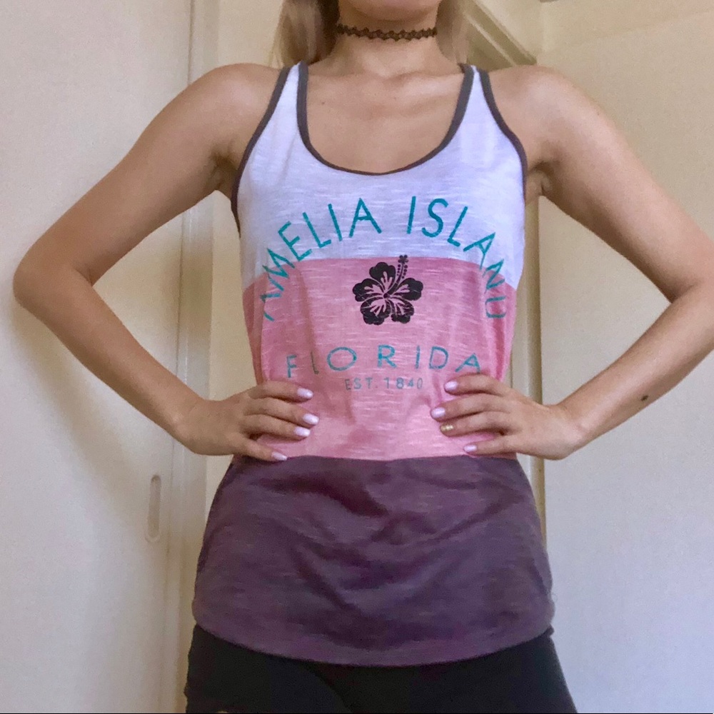 👀Amelia island tank Florida